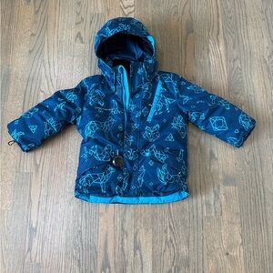 OBERMEYER ' M-Way Jacket